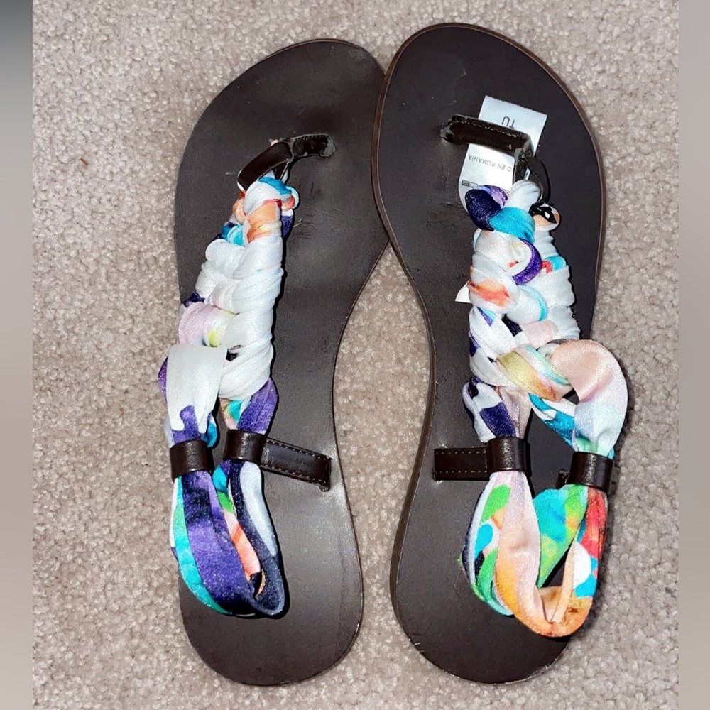 Zingara Sandals